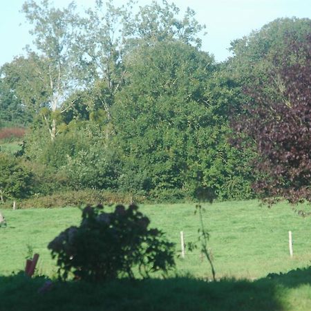 Le Chateau De Claids Saint-Patrice-de-Claids Esterno foto