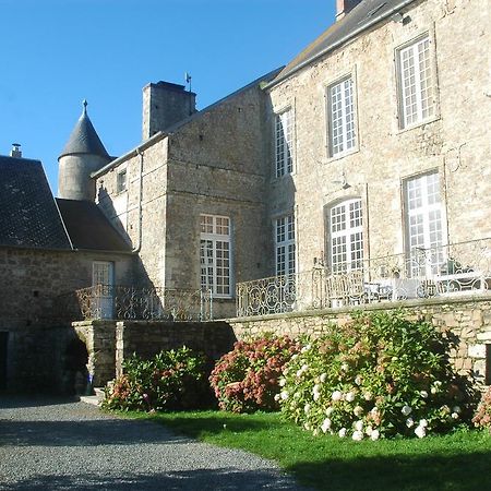 Le Chateau De Claids Saint-Patrice-de-Claids Esterno foto