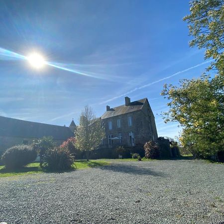 Le Chateau De Claids Saint-Patrice-de-Claids Esterno foto