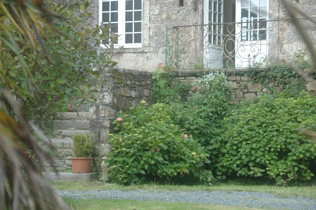Le Chateau De Claids Saint-Patrice-de-Claids Esterno foto