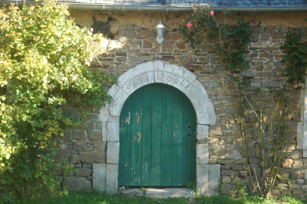 Le Chateau De Claids Saint-Patrice-de-Claids Esterno foto
