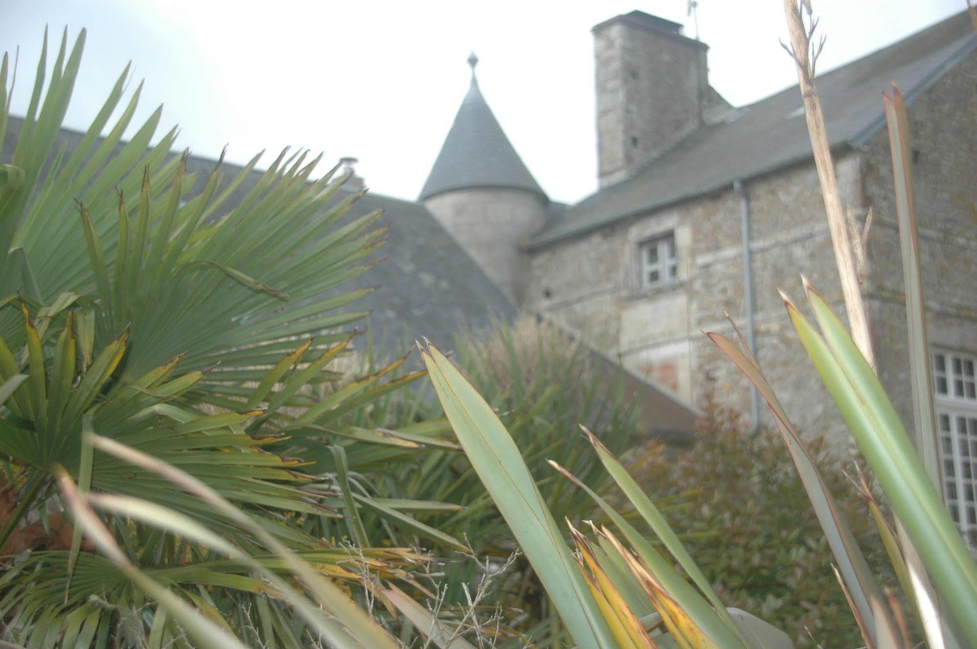 Le Chateau De Claids Saint-Patrice-de-Claids Esterno foto