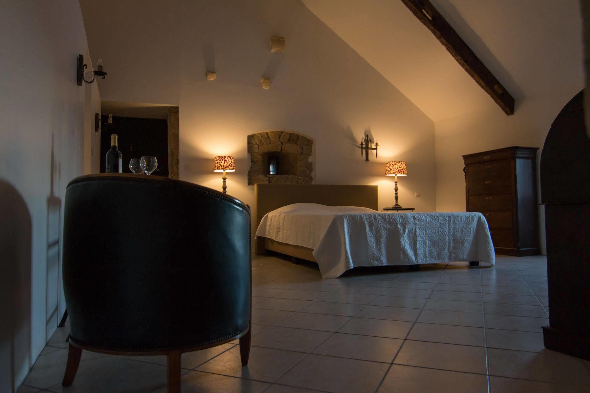 Le Chateau De Claids Saint-Patrice-de-Claids Esterno foto