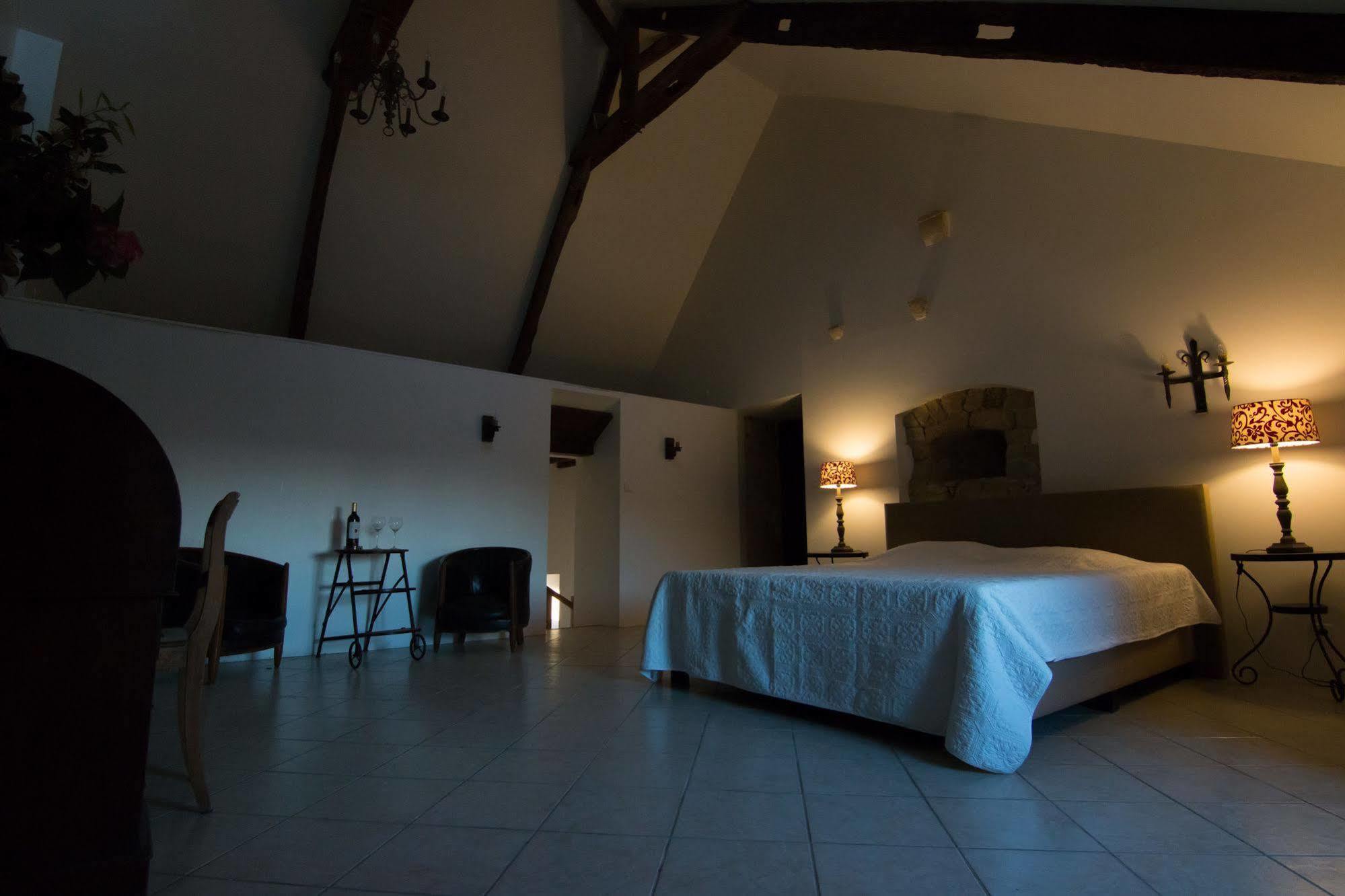 Le Chateau De Claids Saint-Patrice-de-Claids Esterno foto