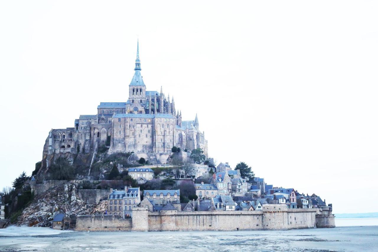 Le Chateau De Claids Saint-Patrice-de-Claids Esterno foto
